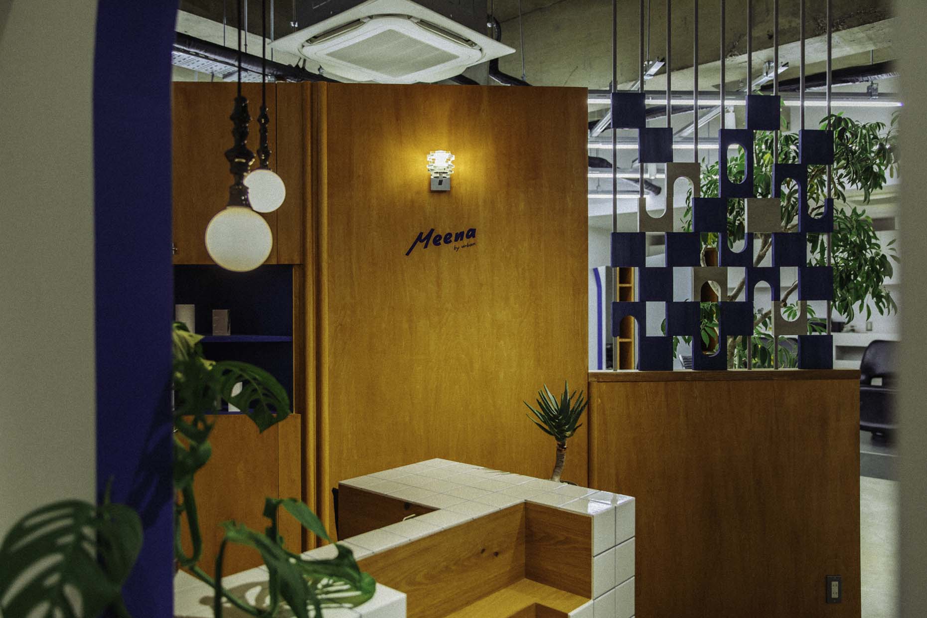 Meena by urban.